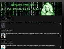 Tablet Screenshot of luisxl.com